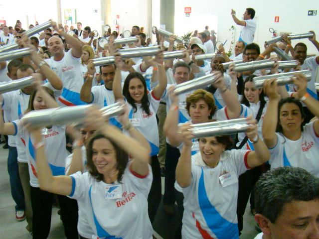 Dinâmica Escola de Samba – Grupo Benfica