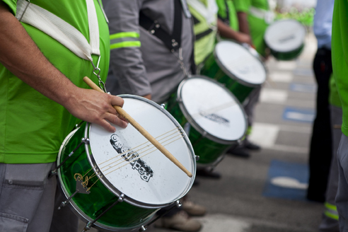 Dinâmica Escola de Samba – Eletropaulo